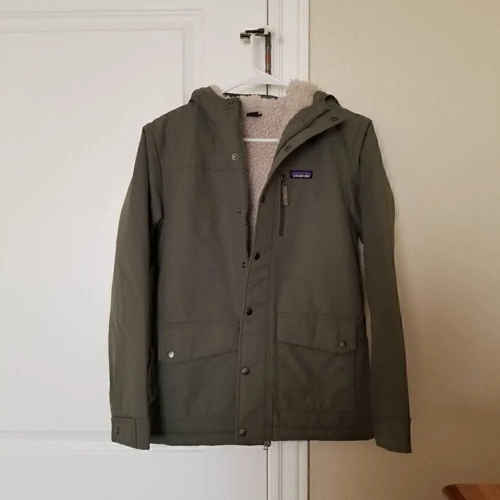 Patagonia Winter Jacket